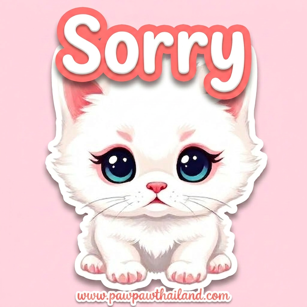 Sorry